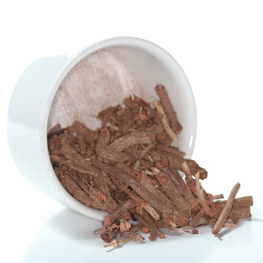 Earthues Natural Dye Madder Whole Root - by the ounce - Paradise Fibers