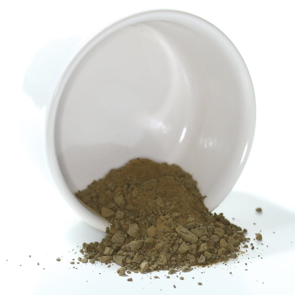 Earthues Natural Dye Weld by the Ounce - Paradise Fibers