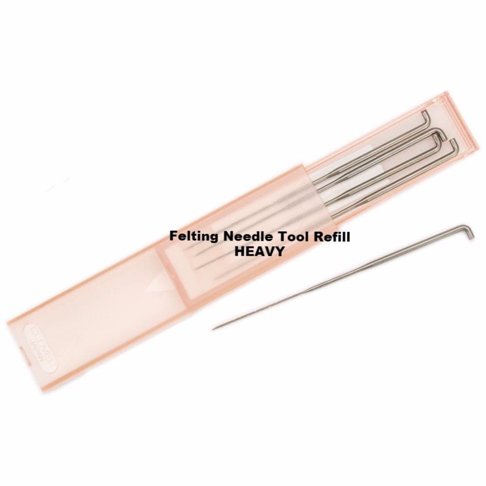 Felting Needle Tool Refill - Paradise Fibers