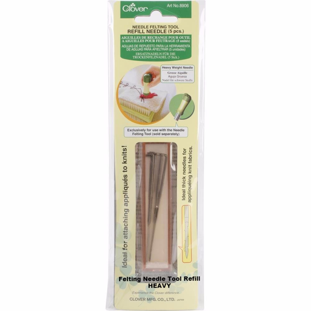 Felting Needle Tool Refill - Paradise Fibers