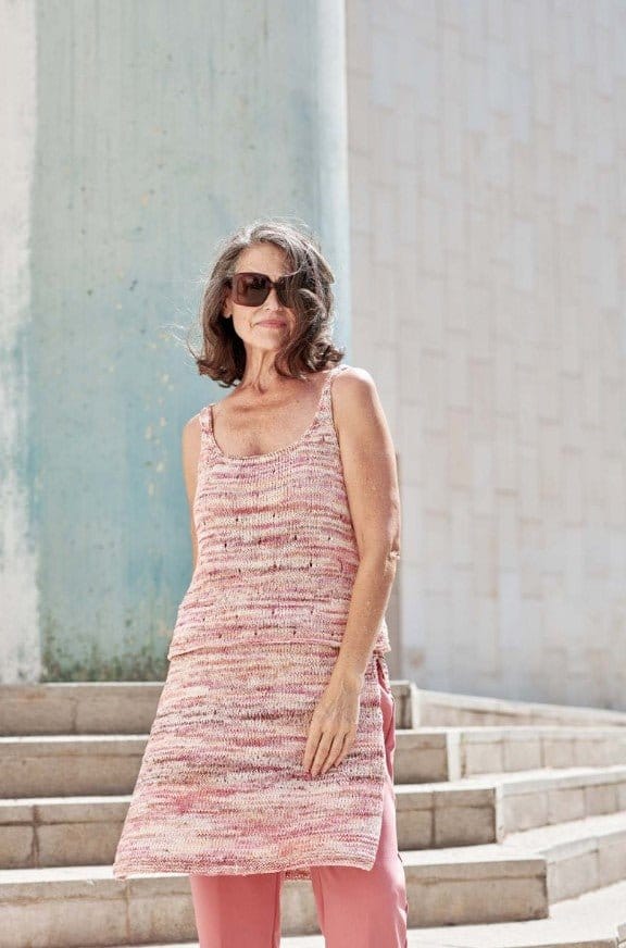 Fil Katia Concept 12 Pattern Book - Paradise Fibers