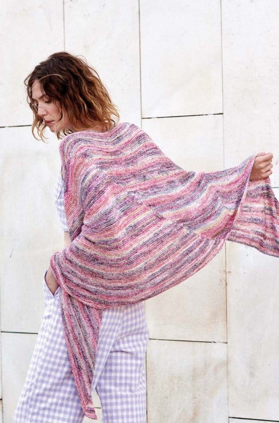 Fil Katia Concept 12 Pattern Book - Paradise Fibers