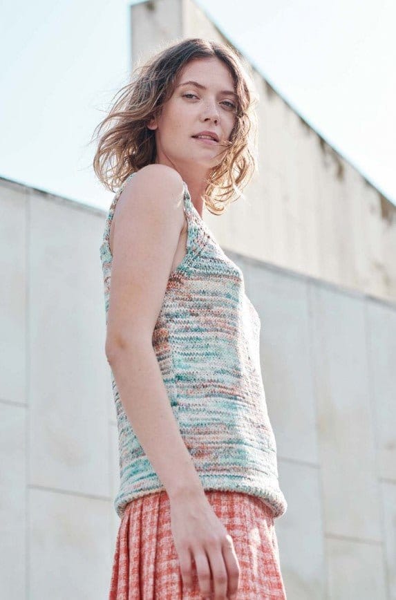 Fil Katia Concept 12 Pattern Book - Paradise Fibers