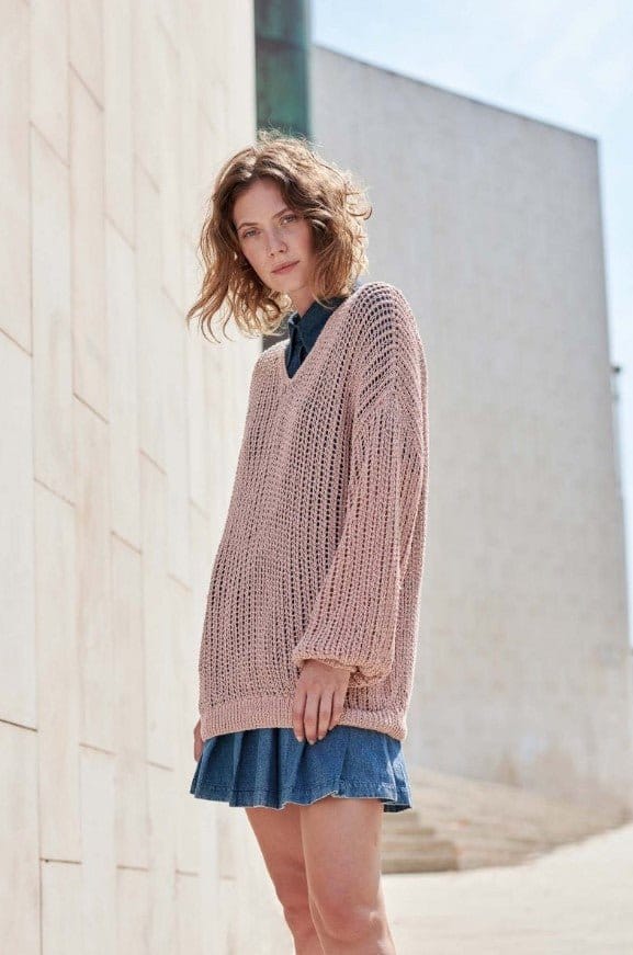 Fil Katia Concept 12 Pattern Book - Paradise Fibers