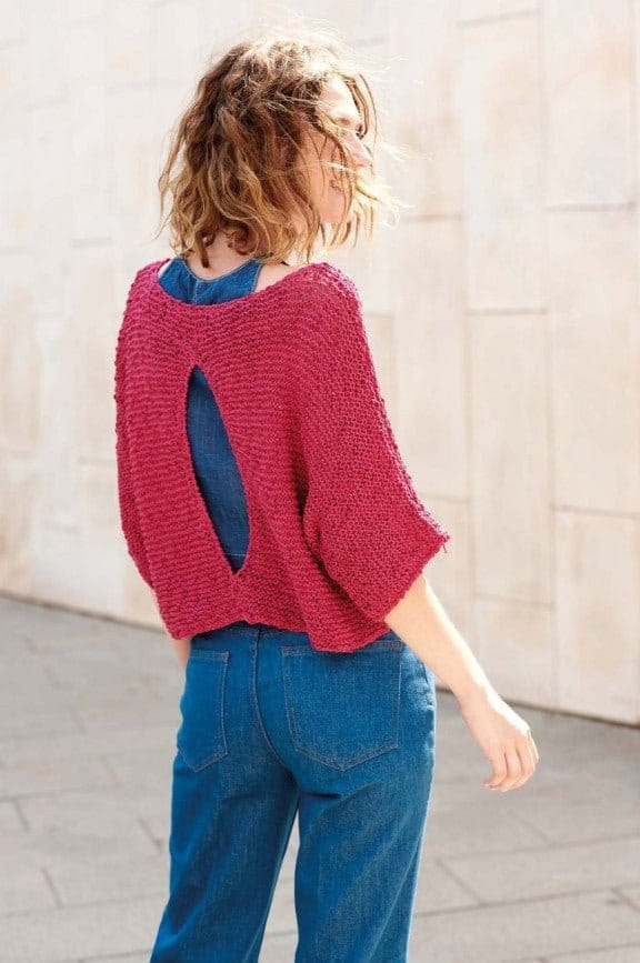 Fil Katia Concept 12 Pattern Book - Paradise Fibers