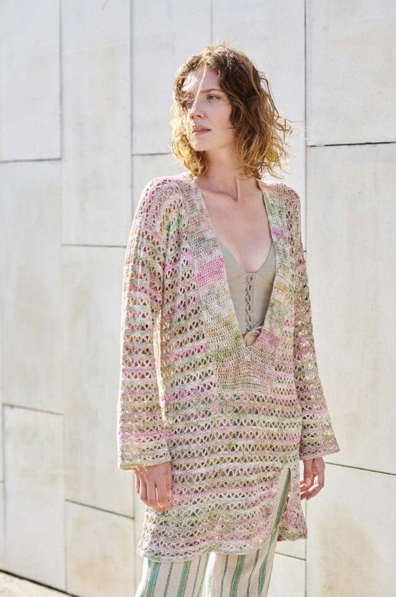 Fil Katia Concept 12 Pattern Book - Paradise Fibers