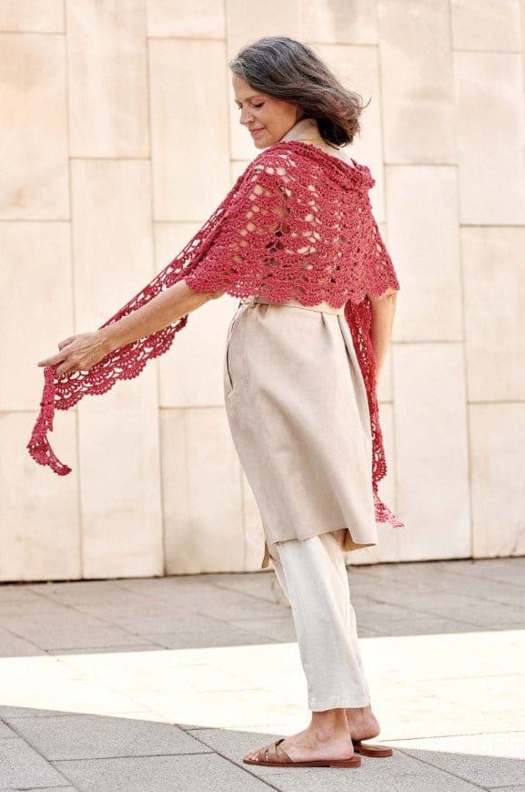 Fil Katia Concept 12 Pattern Book - Paradise Fibers