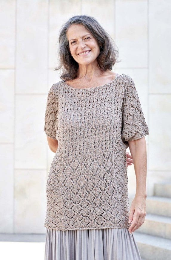 Fil Katia Concept 12 Pattern Book - Paradise Fibers