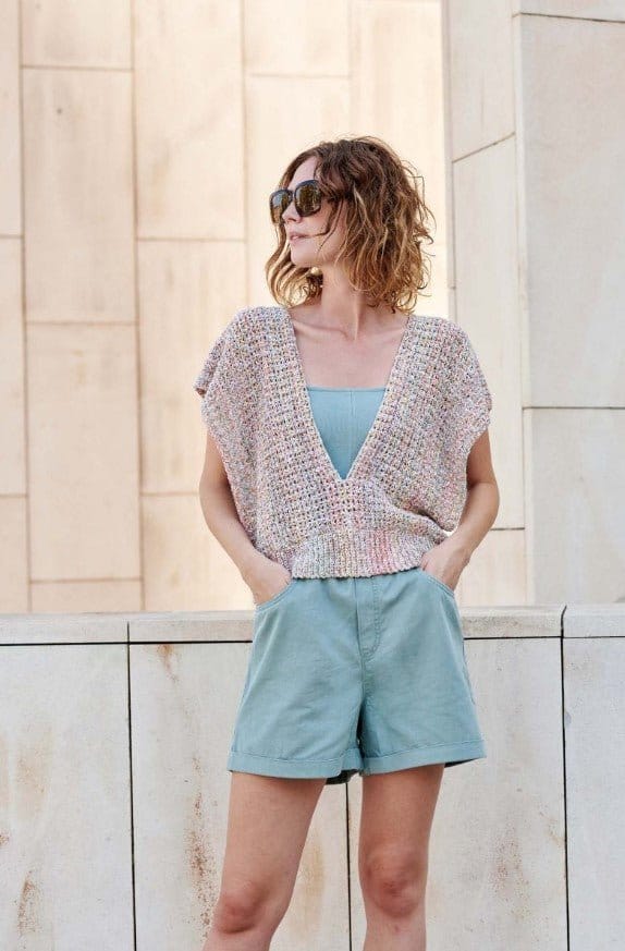 Fil Katia Concept 12 Pattern Book - Paradise Fibers