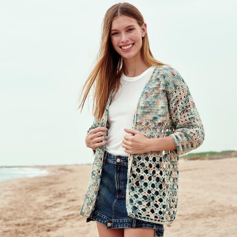 Fil Katia Concept 14 Pattern Book - Paradise Fibers