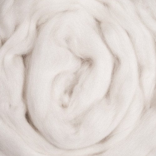 Fine Polwarth Wool Top - Paradise Fibers