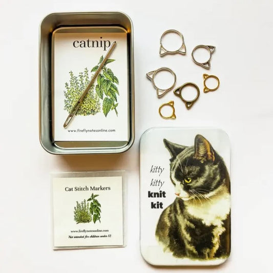 Firefly Notes | Filled Notions Tins - Paradise Fibers