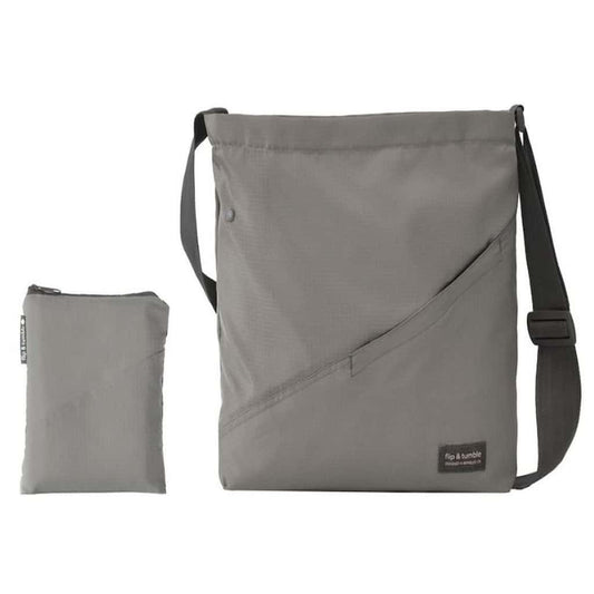 Flip & Tumble Cross Body Bag - Paradise Fibers