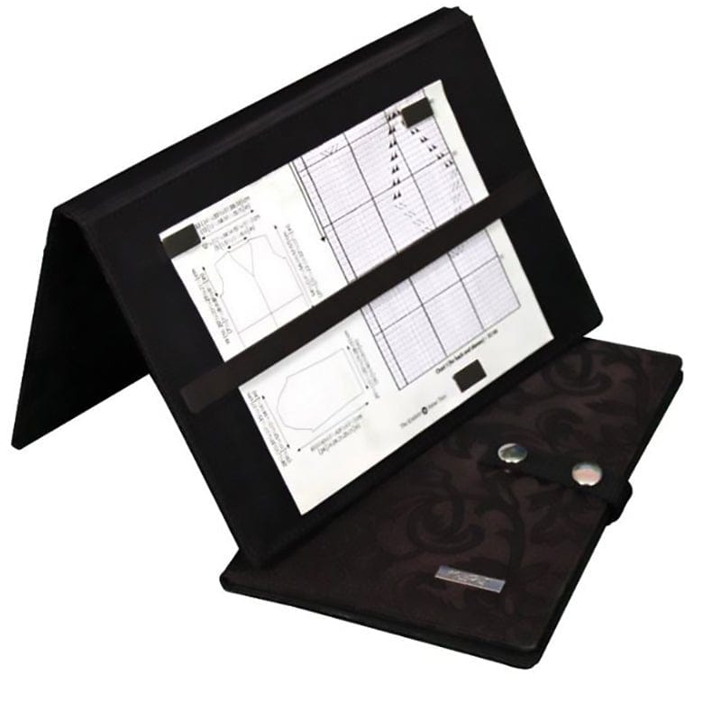 Fold - Up Knitting Pattern Holder - Magma - Paradise Fibers