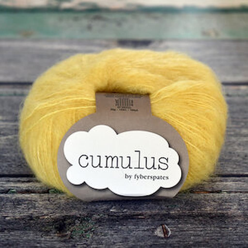 Fyberspates Cumulus Yarn - Paradise Fibers
