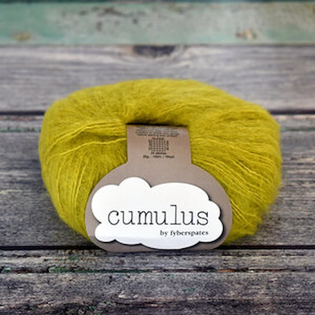Fyberspates Cumulus Yarn - Paradise Fibers