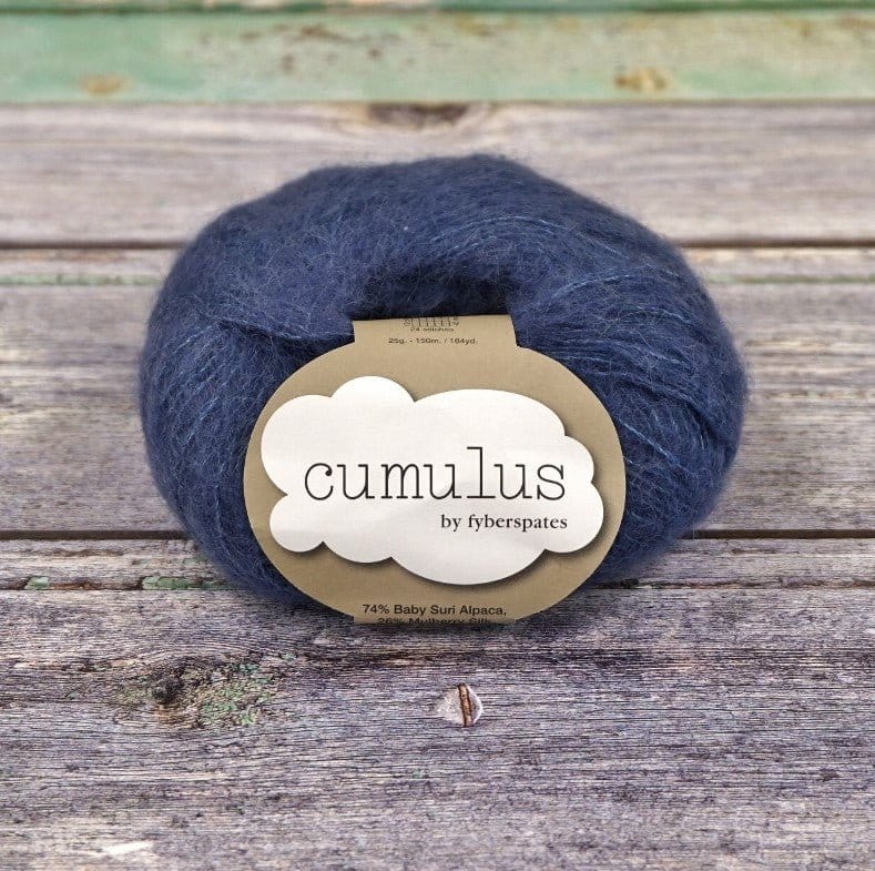 Fyberspates Cumulus Yarn - Paradise Fibers