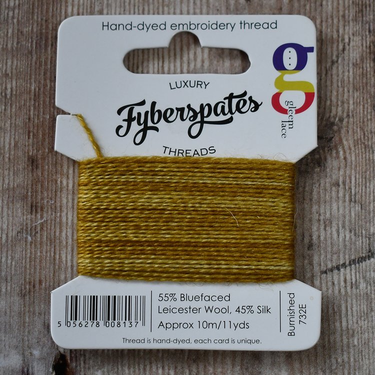 Fyberspates Gleem Embroidery Threads - Paradise Fibers