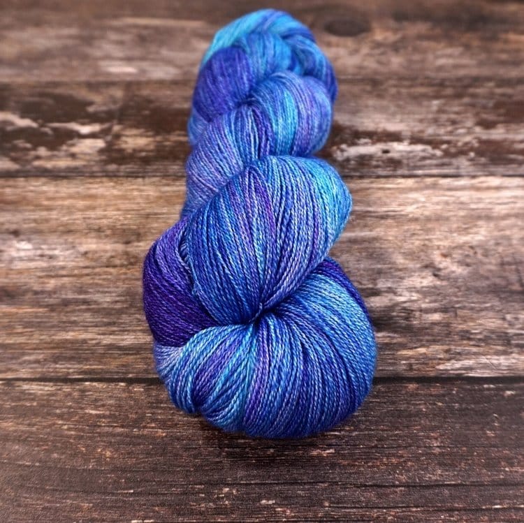 Fyberspates Gleem Lace - Paradise Fibers