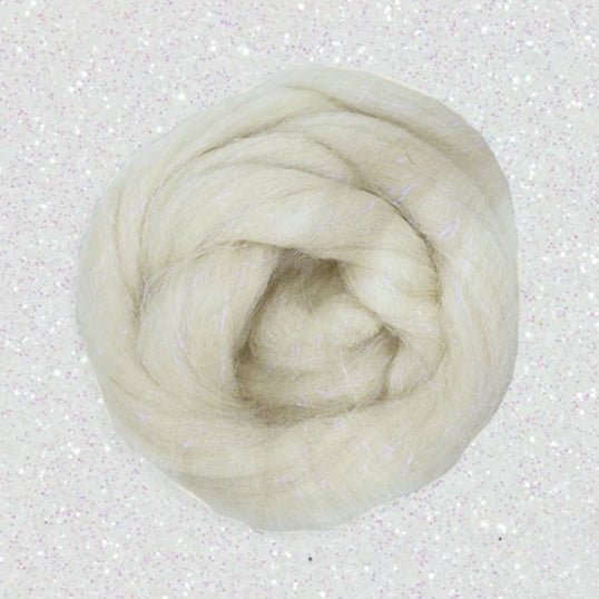 Glitter Merino and Stellina Blends - Paradise Fibers