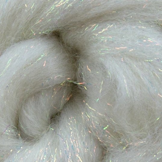 Glitter Merino and Stellina Blends - Paradise Fibers