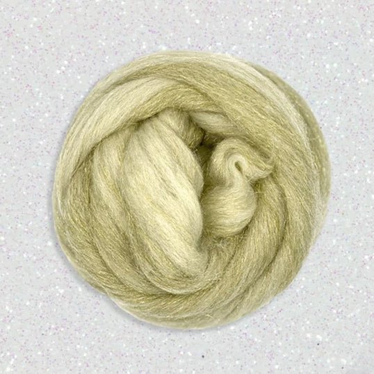 Glitter Merino and Stellina Blends - Paradise Fibers