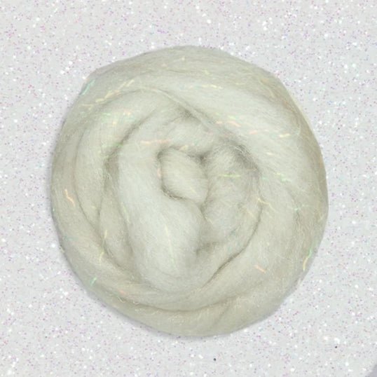 Glitter Merino and Stellina Blends - Paradise Fibers