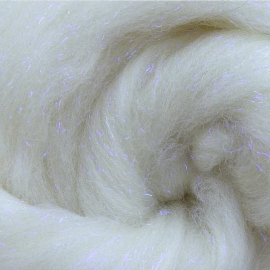 Glitter Merino and Stellina Blends - Paradise Fibers