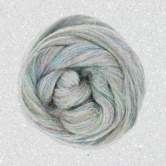 Glitter Merino and Stellina Blends - Paradise Fibers