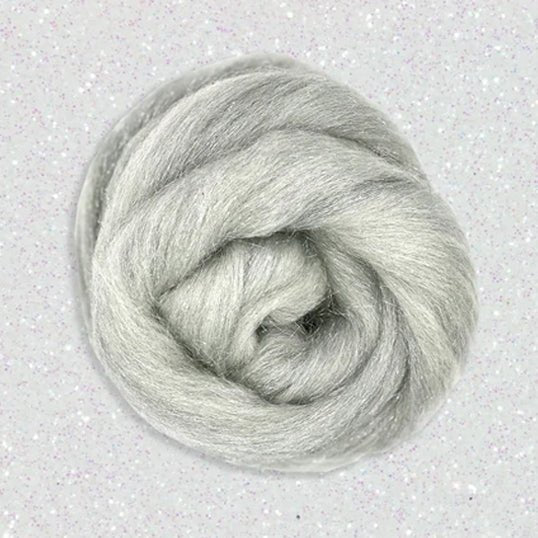 Glitter Merino and Stellina Blends - Paradise Fibers