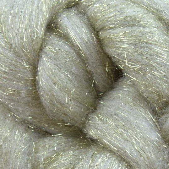 Glitter Merino and Stellina Blends - Paradise Fibers