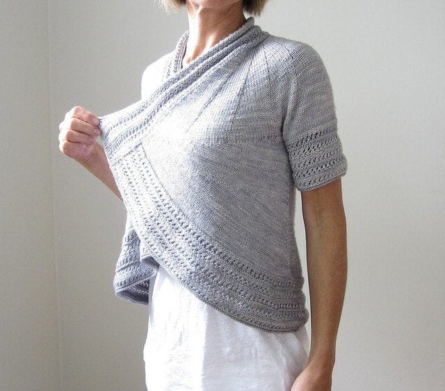 Heidi Kirrmaier Chance of Showers Pattern - Paradise Fibers