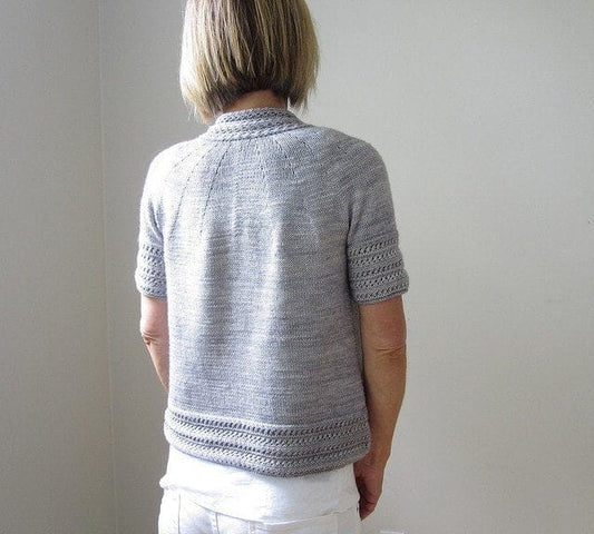 Heidi Kirrmaier Chance of Showers Pattern - Paradise Fibers