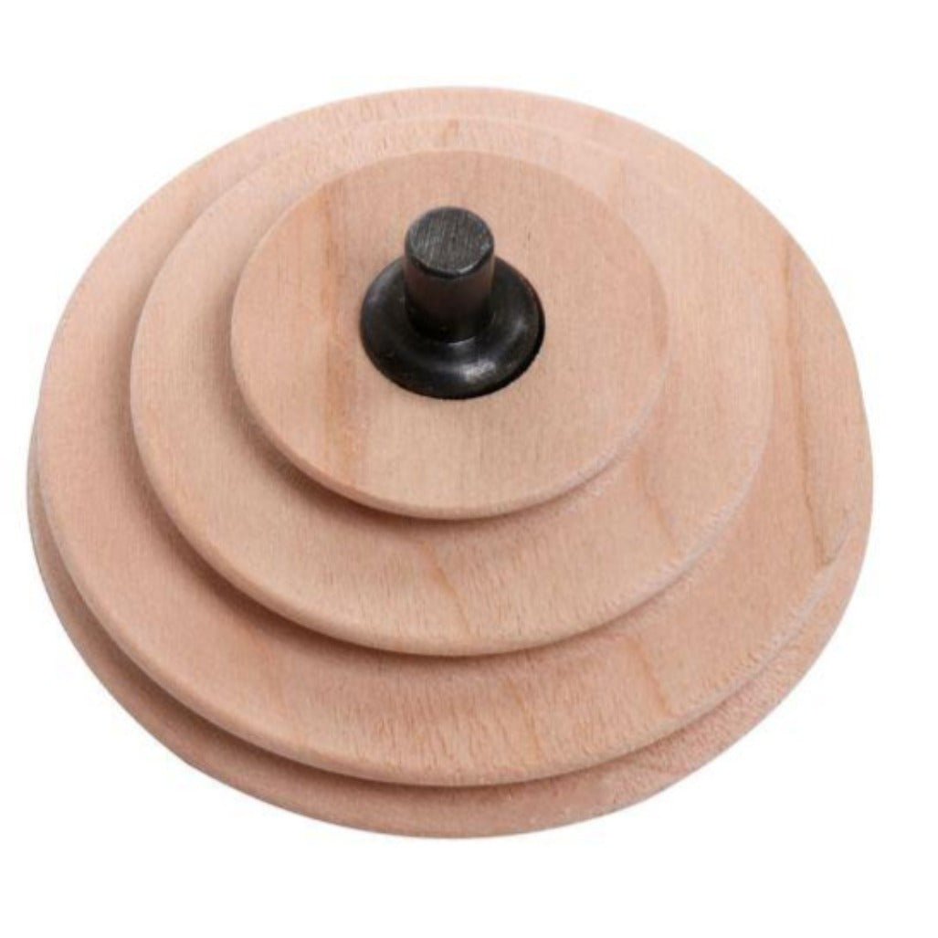 High Speed Double Drive Whorl - Paradise Fibers