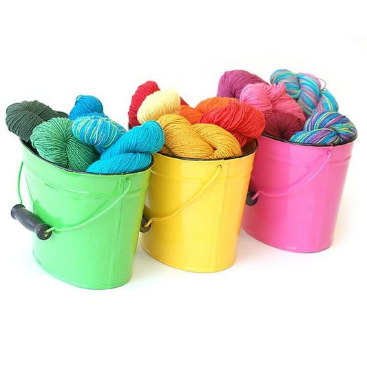 HiKoo CoBaSi Fingering - Paradise Fibers