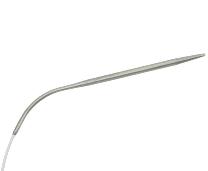 HiyaHiya 11inch Steel Circular Needle - Paradise Fibers