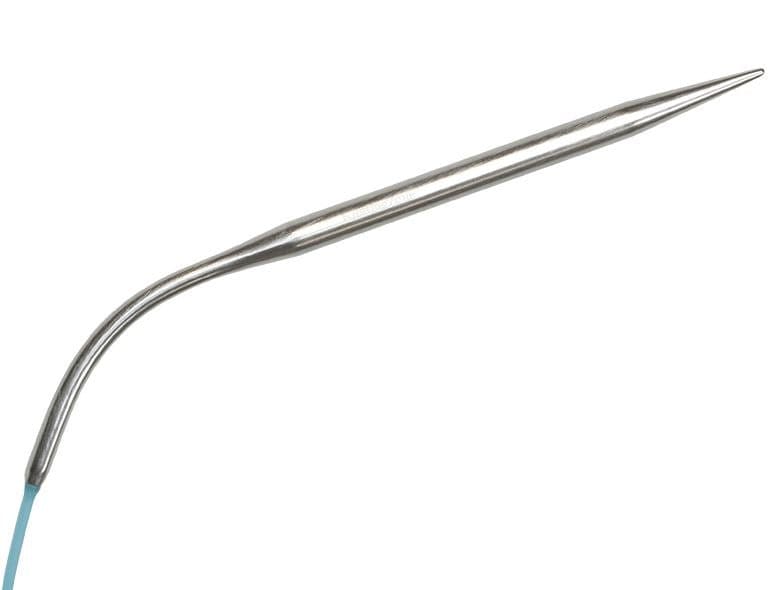 HiyaHiya 12inch SHARP Steel Circular Needle - Paradise Fibers