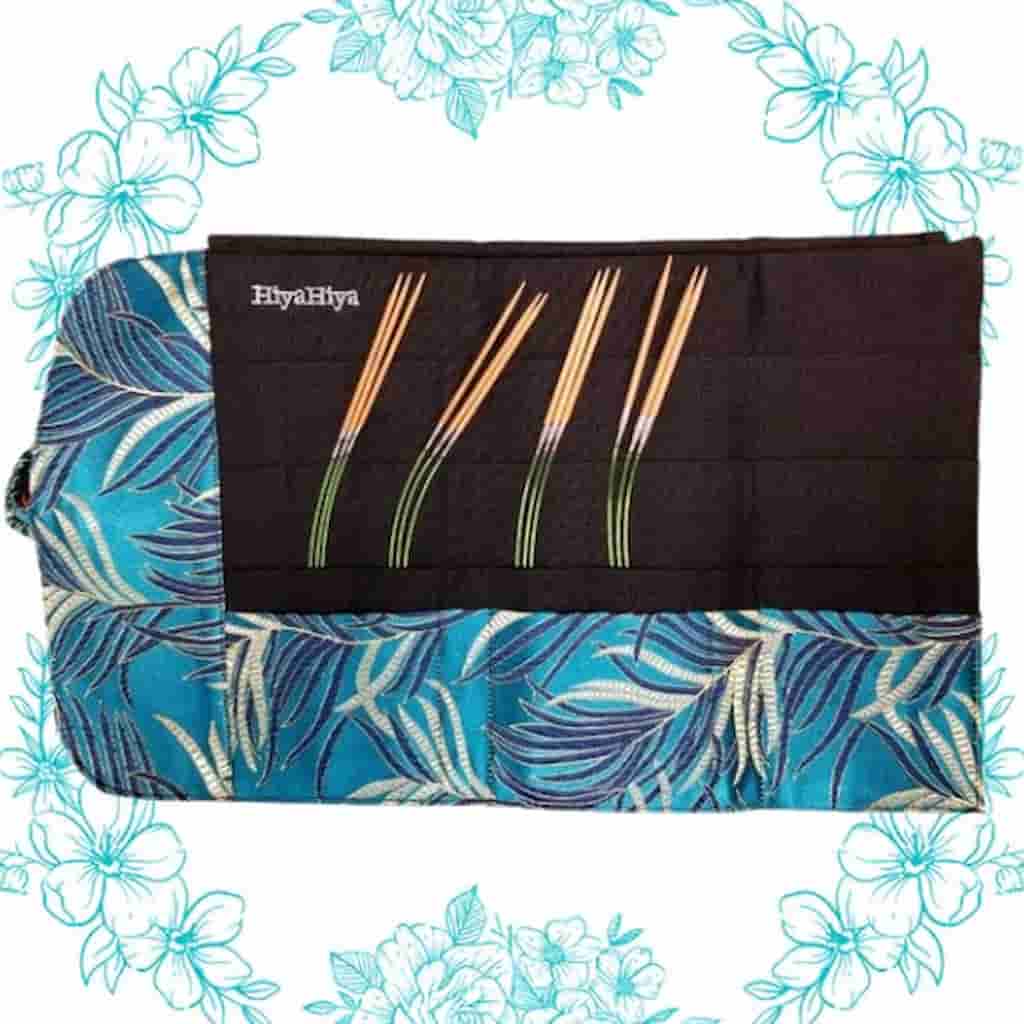 HiyaHiya 8 inch Bamboo Flyers Sock Gift Set - Paradise Fibers