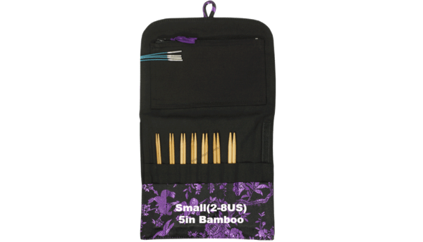 HiyaHiya Bamboo Interchangeable Knitting Needle Set - Paradise Fibers