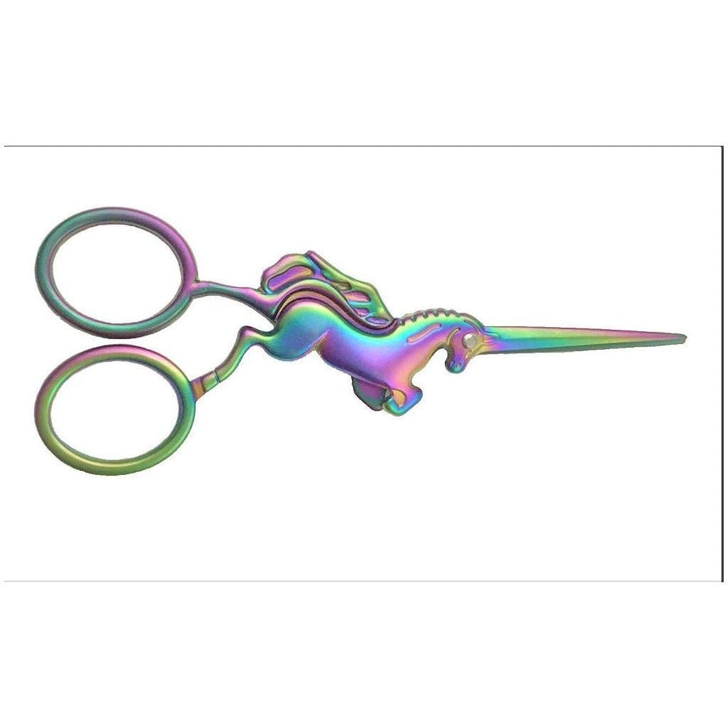 HiyaHiya Rainbow Scissors - Paradise Fibers