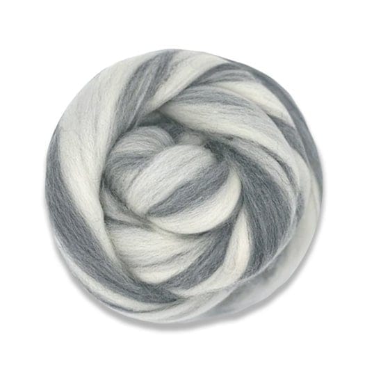Humbug Merino Wool Top - Paradise Fibers