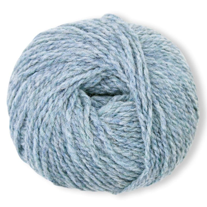 Jamiesons Shetland Heather Aran - Paradise Fibers