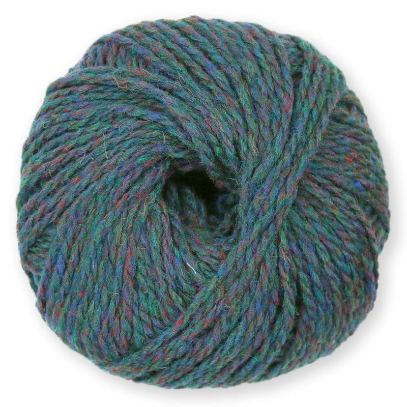 Jamiesons Shetland Heather Aran - Paradise Fibers