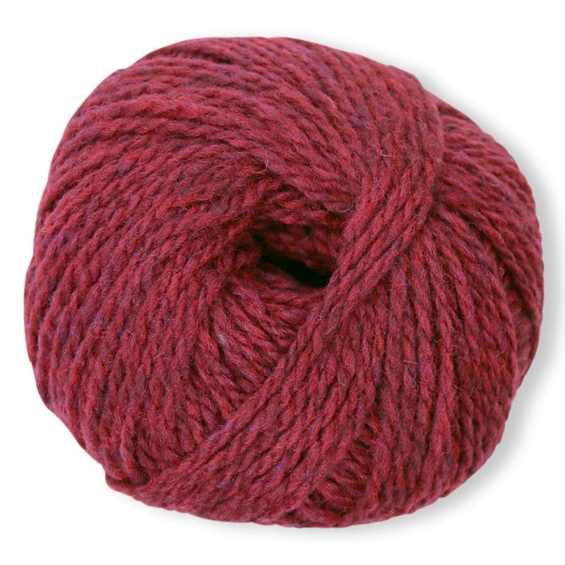 Jamiesons Shetland Heather Aran - Paradise Fibers