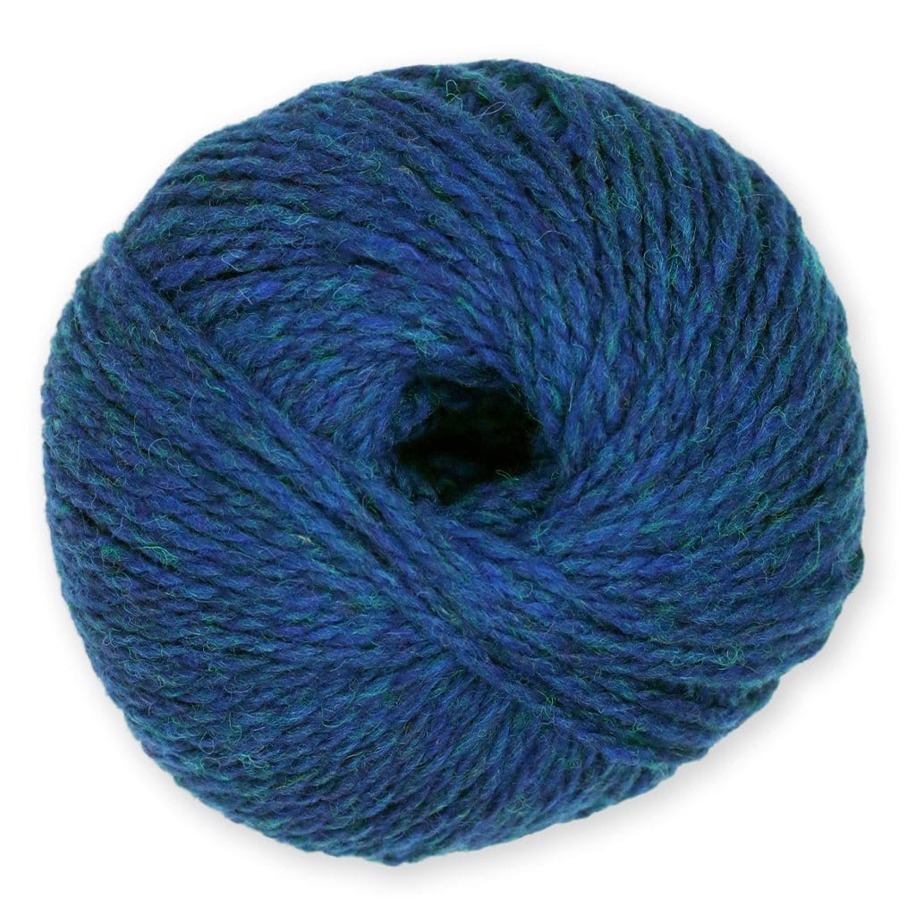 Jamiesons Shetland Heather Aran - Paradise Fibers