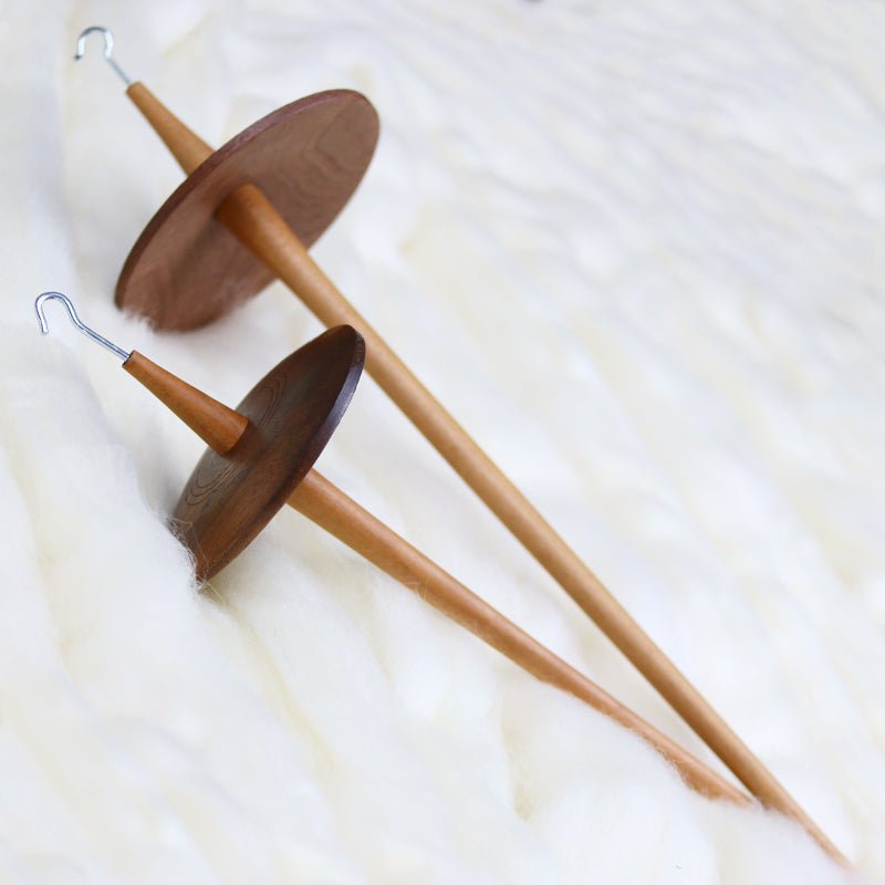 Jorn Piel - Priscilla Nordic Drop Spindle - Paradise Fibers