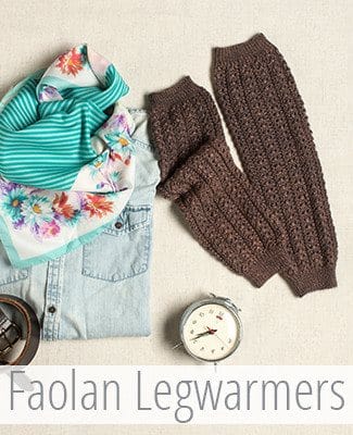 Kelbourne Woolens: Little Things - Paradise Fibers