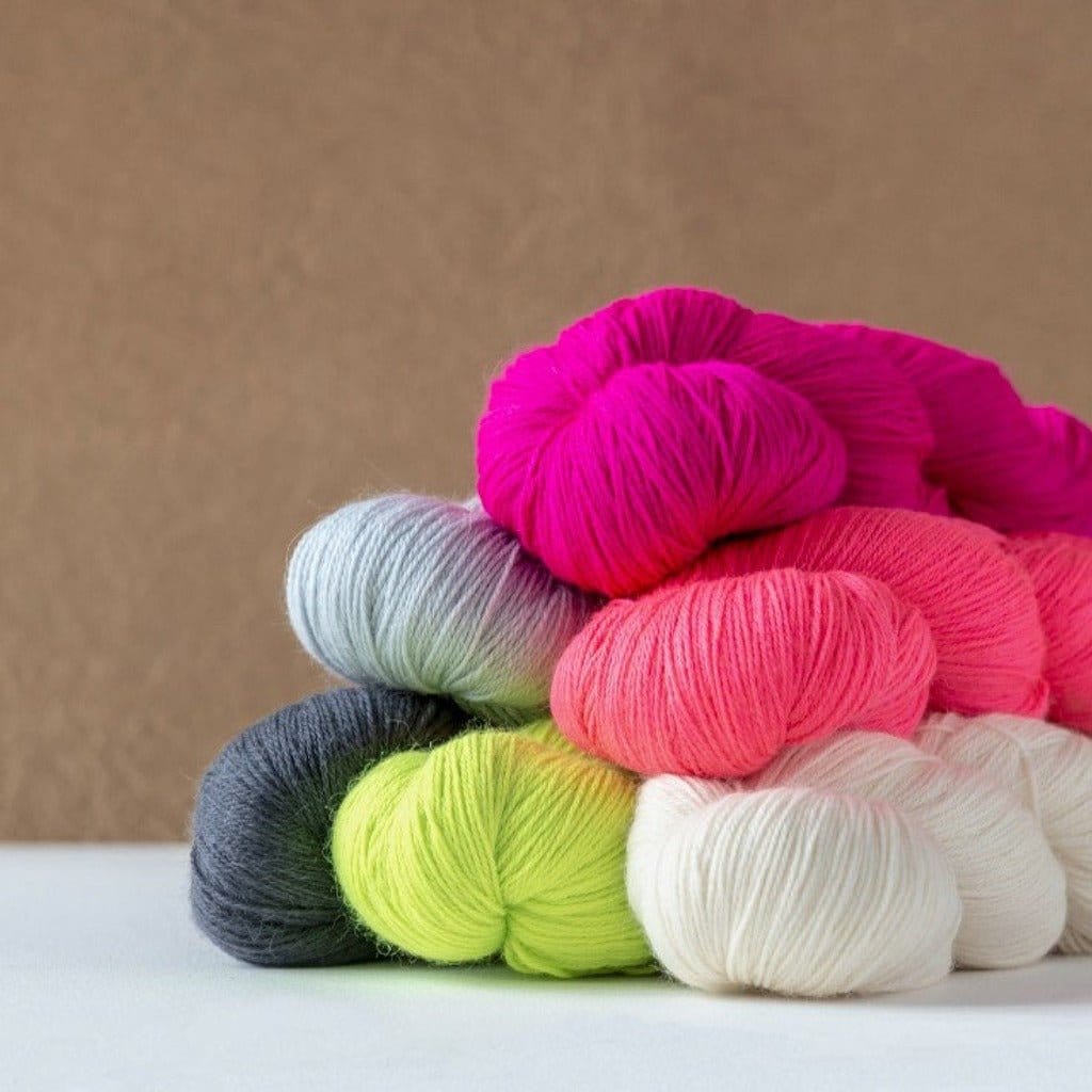 Kelbourne Woolens Perennial Fingering - Paradise Fibers