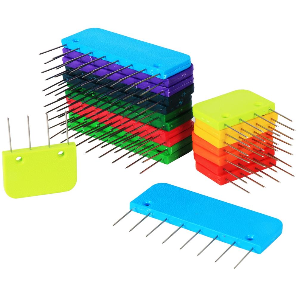 Knitter's Pride Knit Blockers - Rainbow - Paradise Fibers