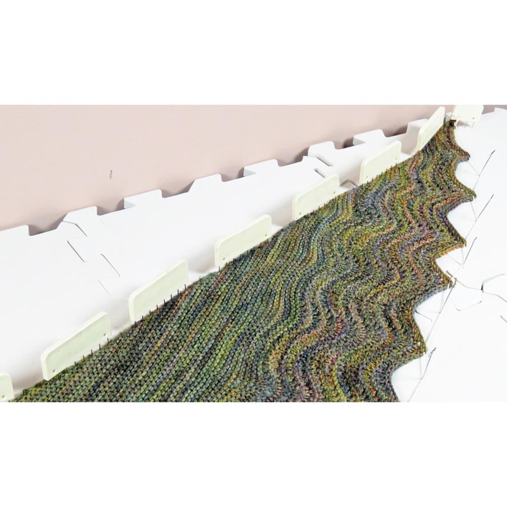 Knitter's Pride Knit Blockers - White - Paradise Fibers